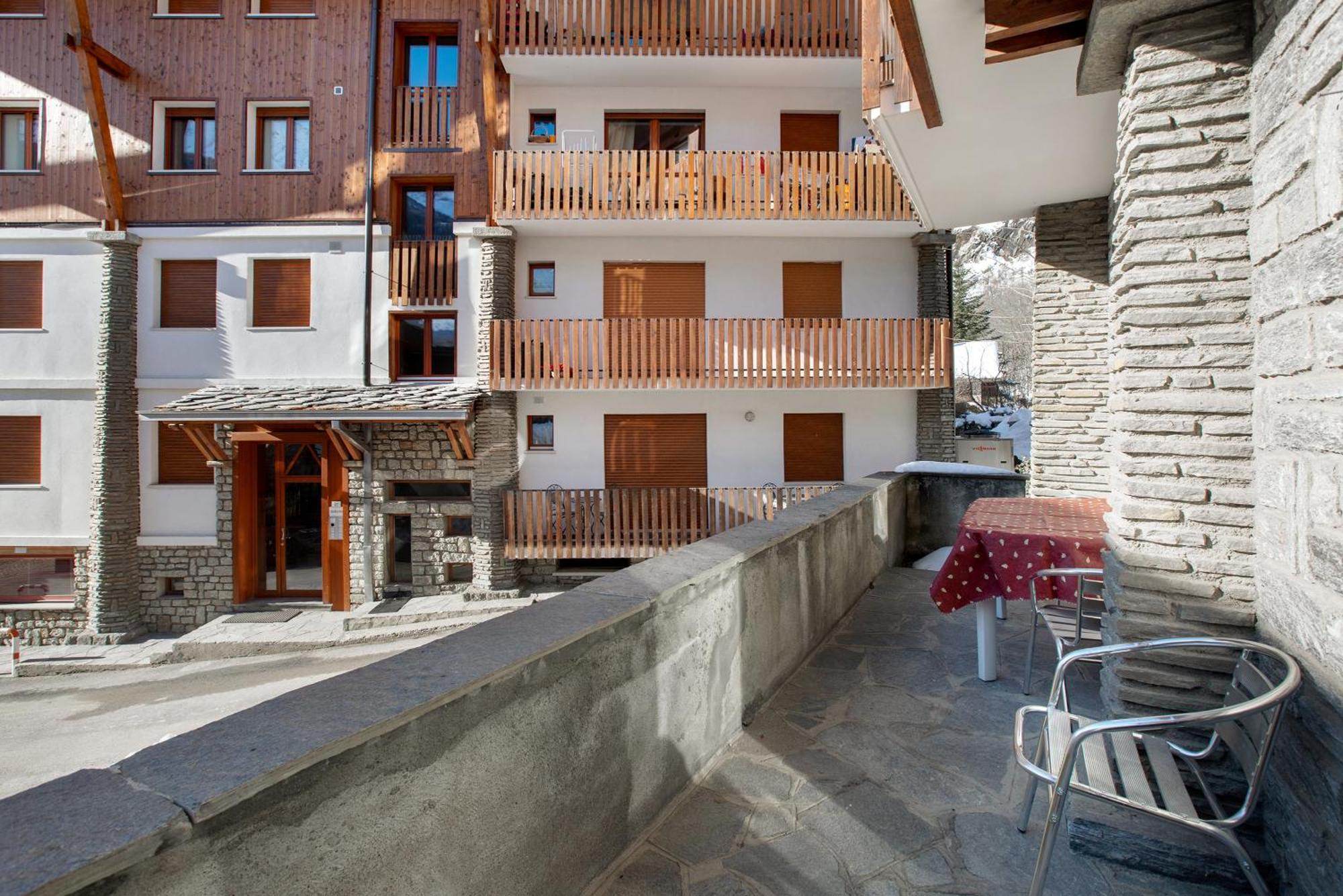 Courmayeur 3V21 Ngoại thất bức ảnh