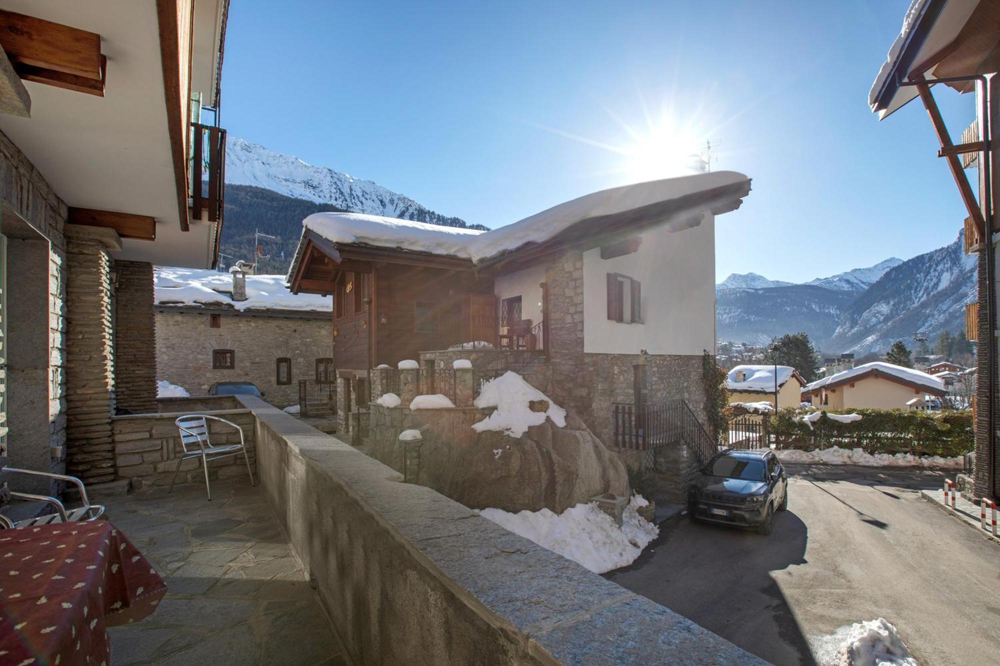 Courmayeur 3V21 Ngoại thất bức ảnh